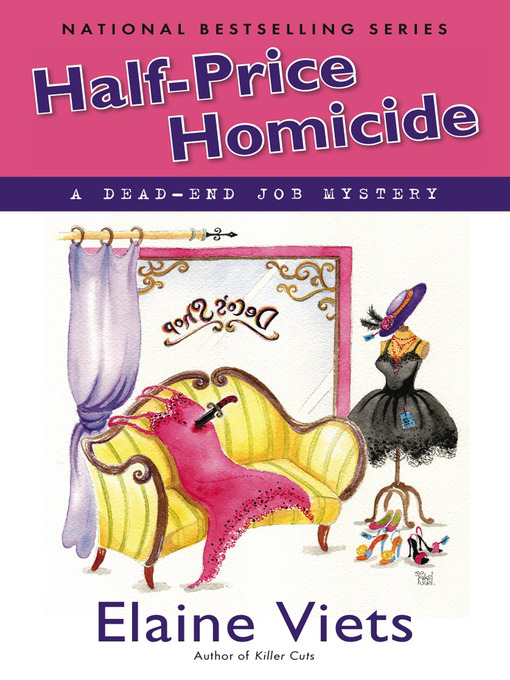 Title details for Half-Price Homicide by Elaine Viets - Available